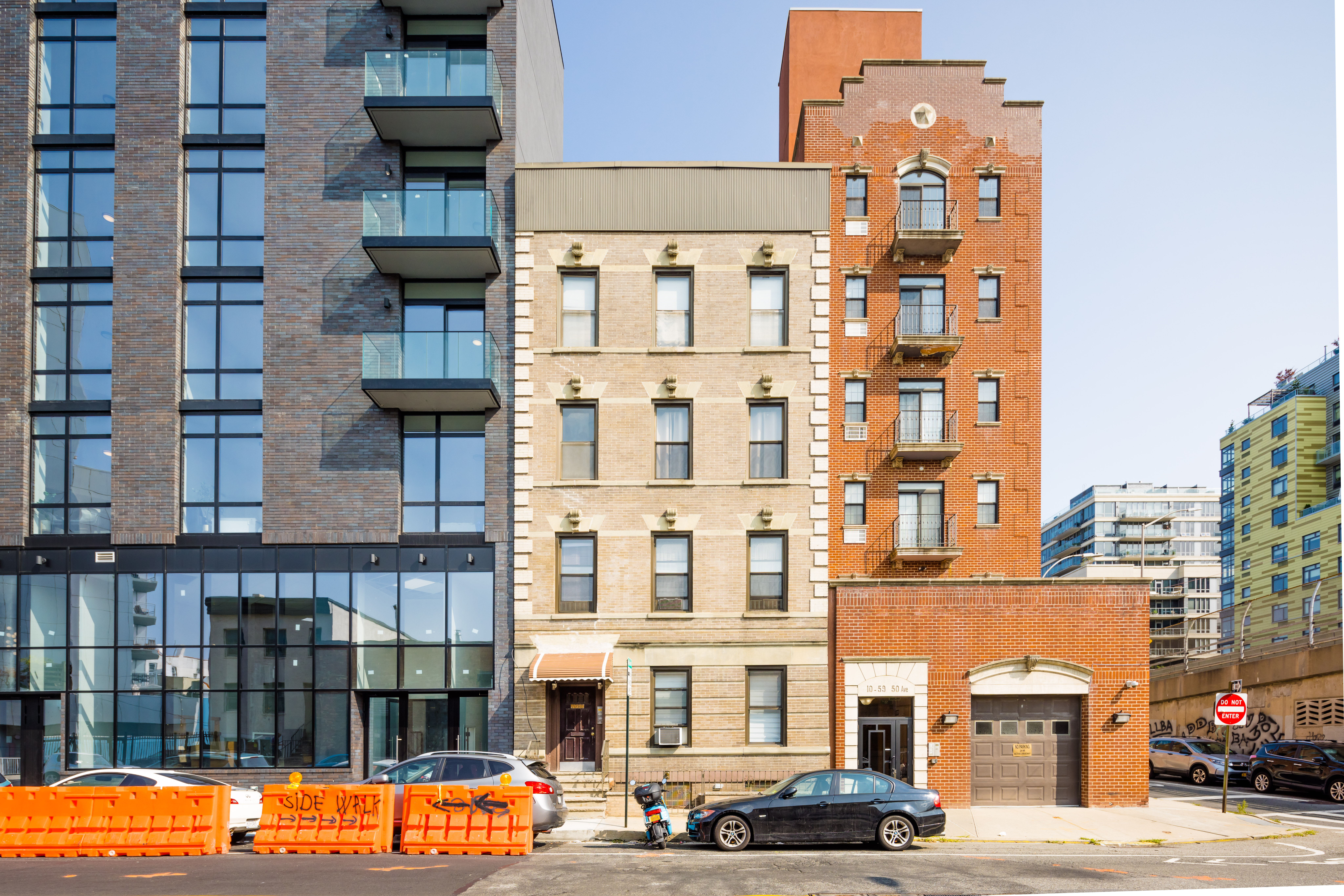 2-5 Unit Building
