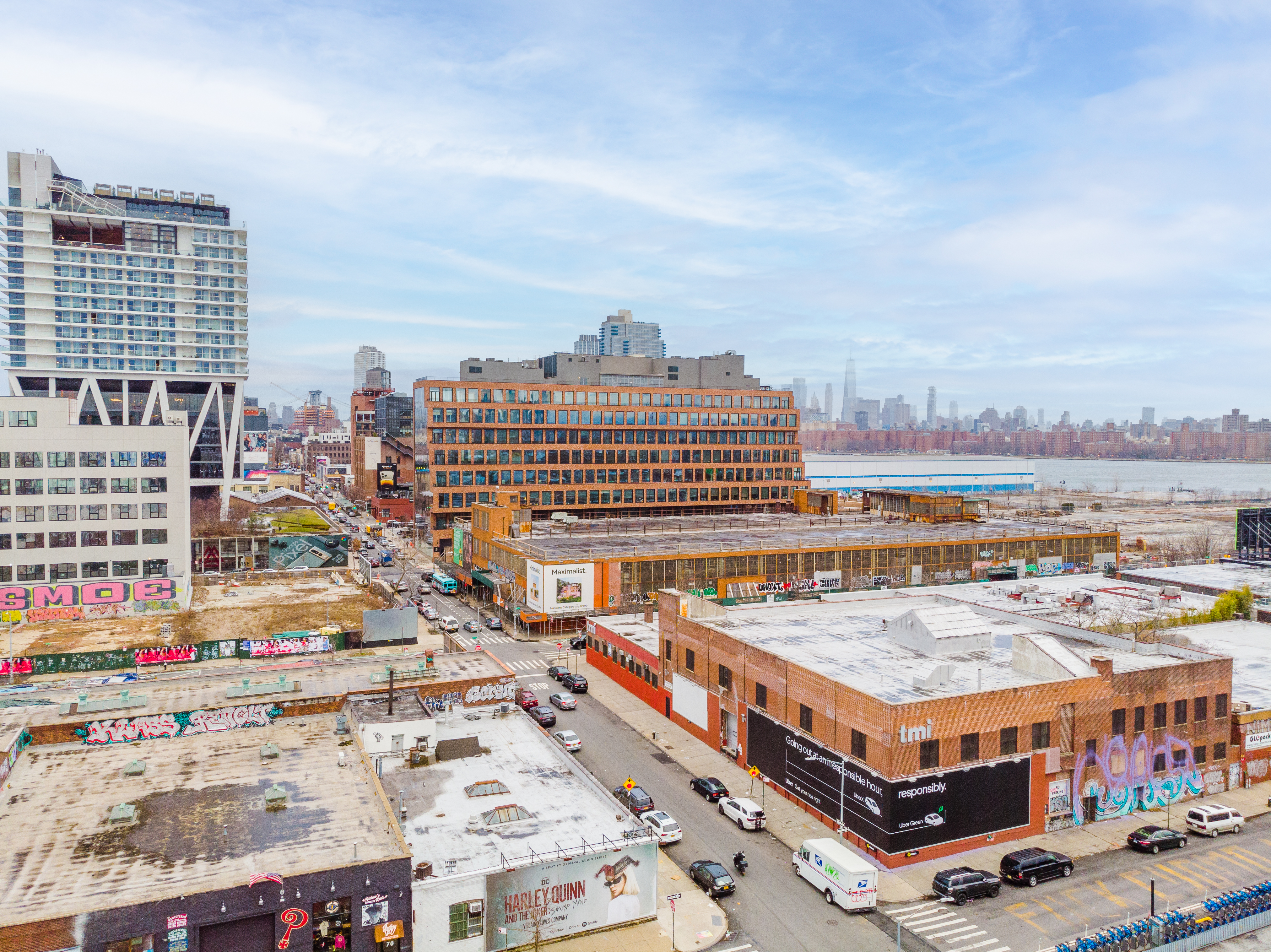 Commercial Building in Brooklyn